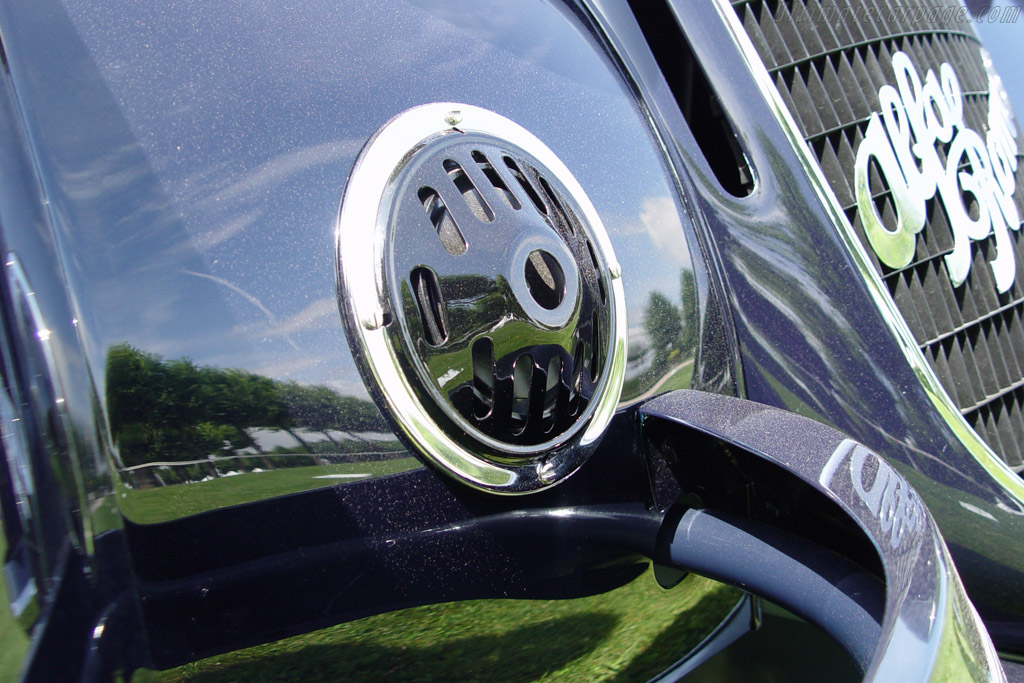 Alfa Romeo 8C 2900B Lungo Touring Berlinetta - Chassis: 412020  - 2003 European Concours d'Elegance