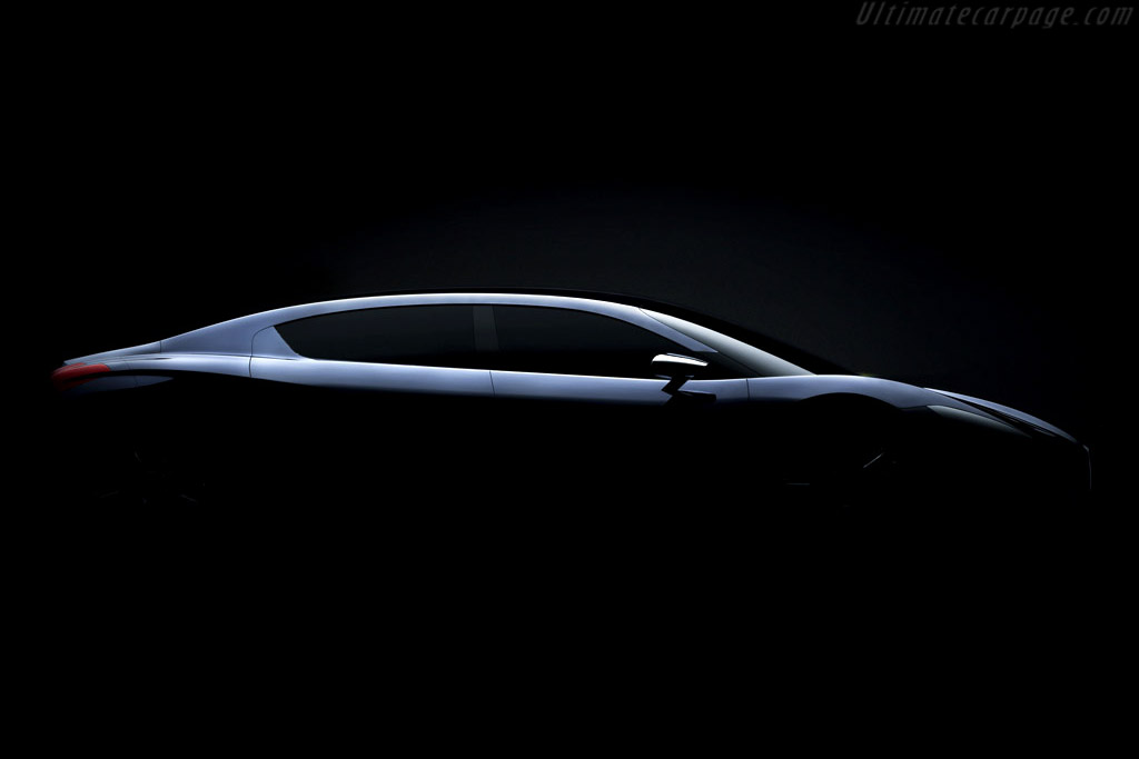 Peugeot RC HYmotion4 Concept