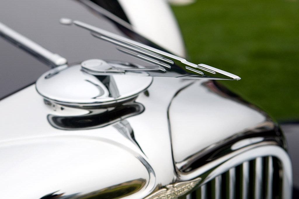 Duesenberg SJ Murphy Beverly - Chassis: 2538 J-512  - 2008 Pebble Beach Concours d'Elegance