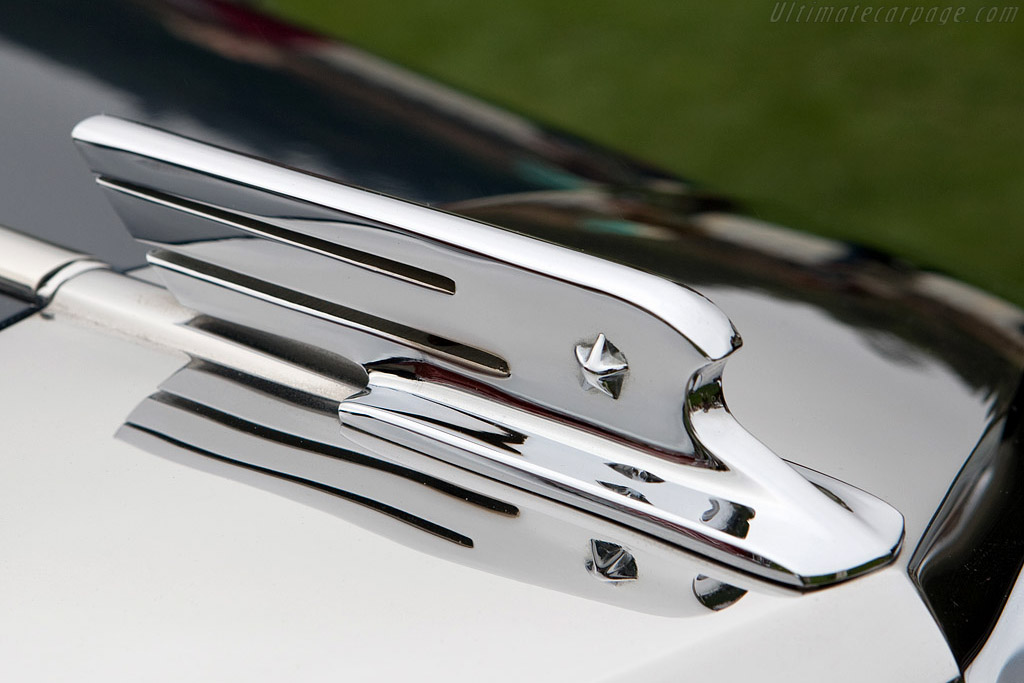 Marmon Sixteen LeBaron Convertible Sedan - Chassis: 16-145833  - 2008 Pebble Beach Concours d'Elegance