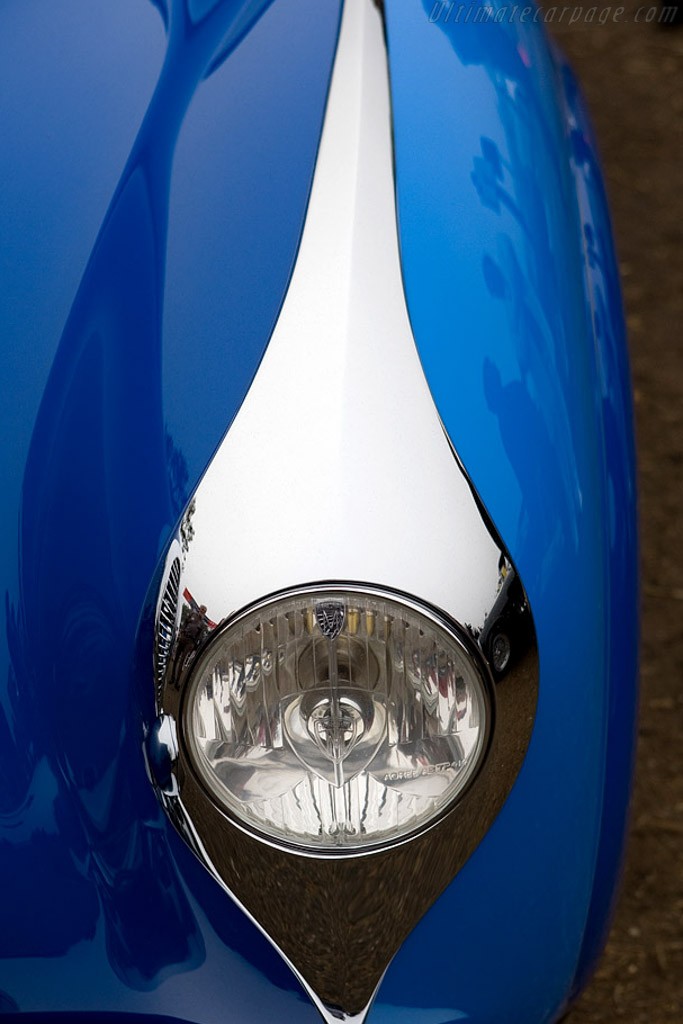 Delahaye 135 MS Faget-Varnet Cabriolet - Chassis: 801077  - 2008 Pebble Beach Concours d'Elegance