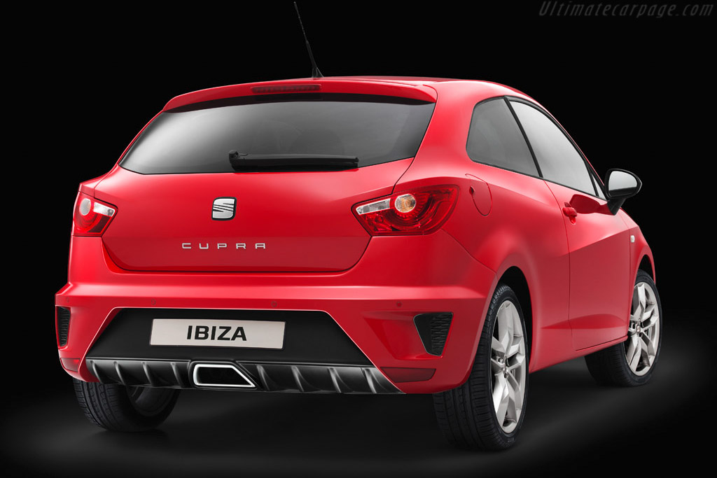 Seat Ibiza Cupra
