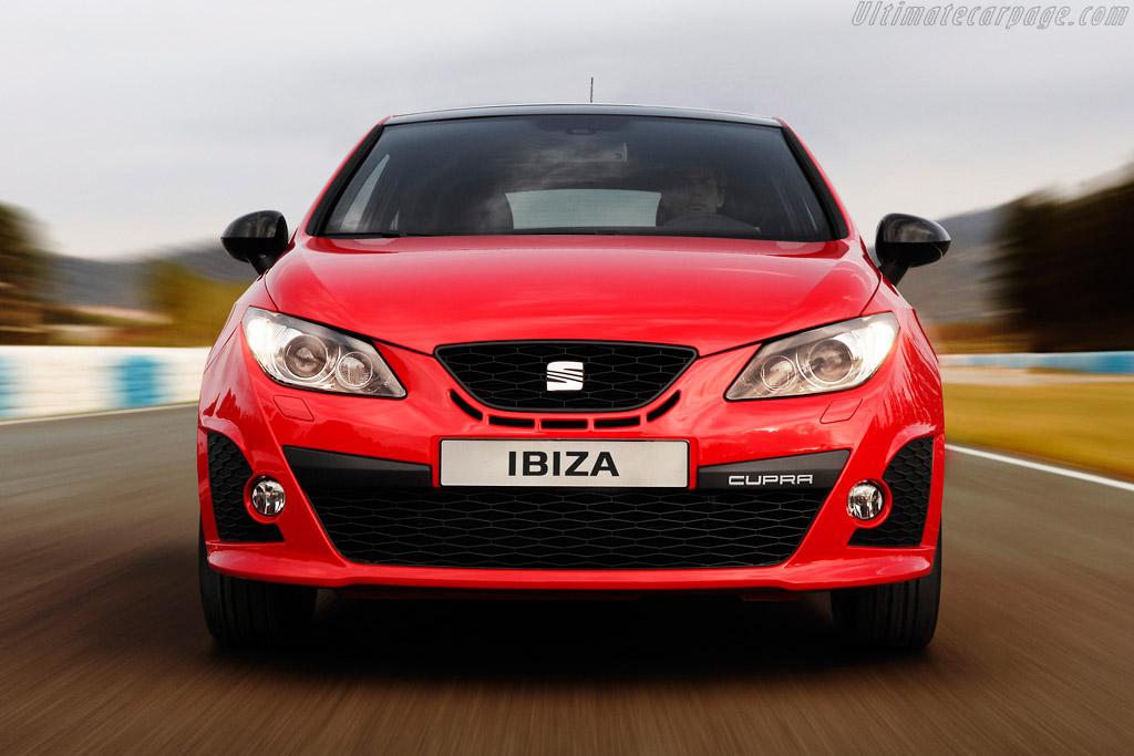 Seat Ibiza Cupra