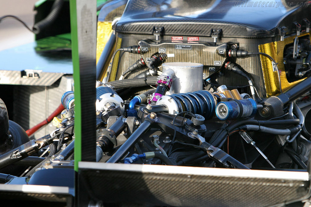Acura ARX-01b