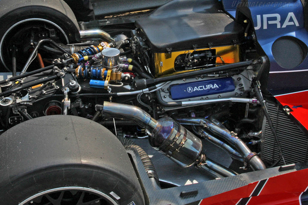 Acura ARX-01b