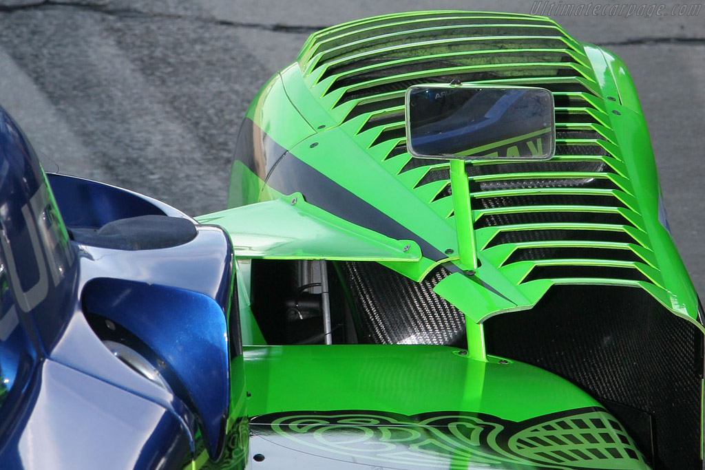 Acura ARX-01b