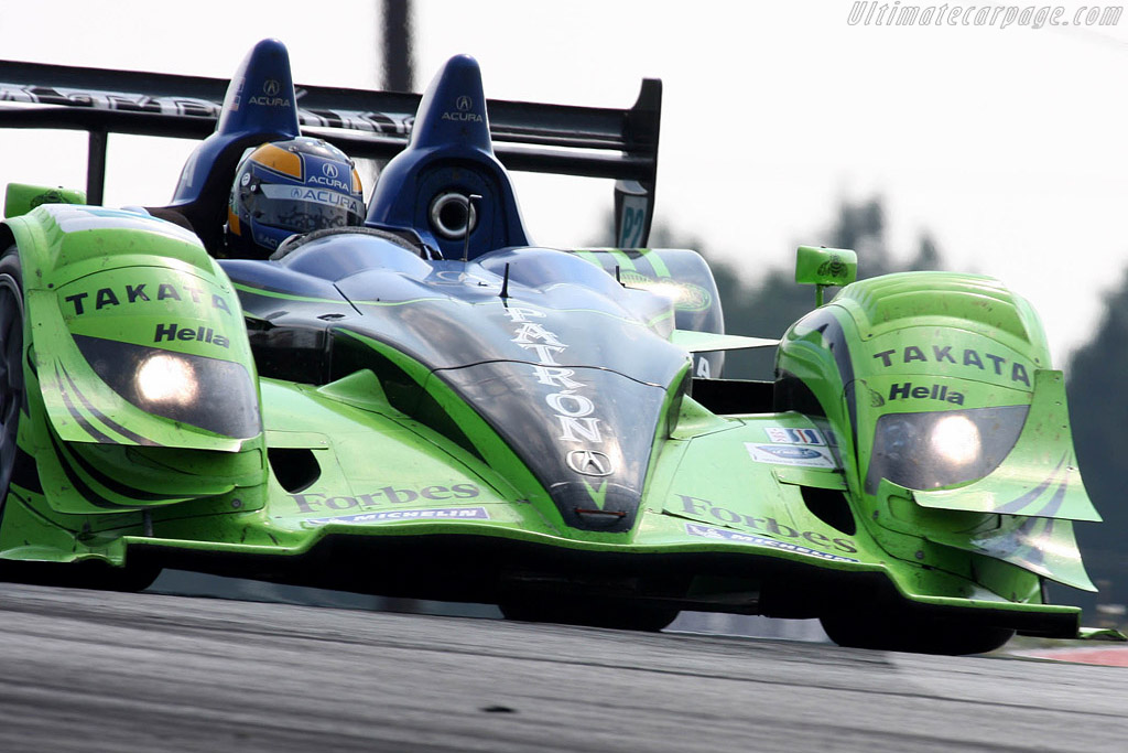 Acura arx 01