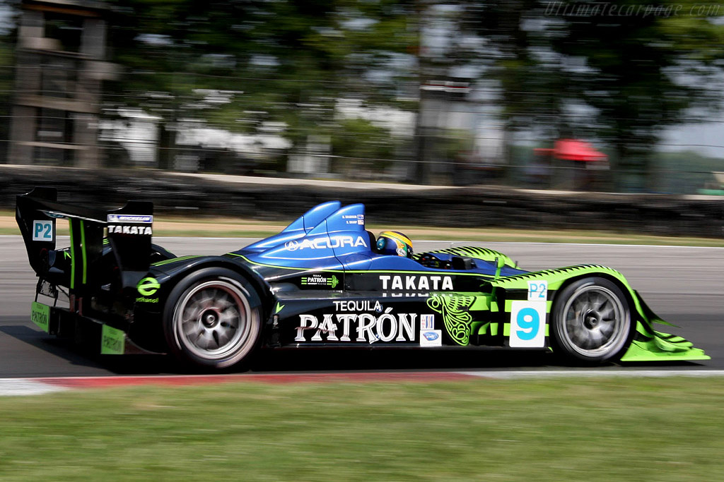 Acura ARX-01b