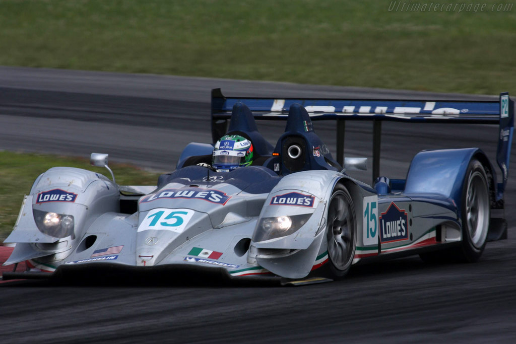 Acura arx 01