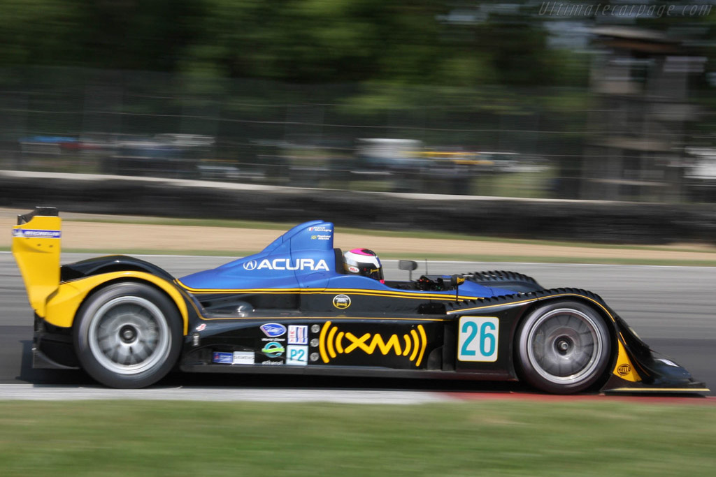 Acura ARX-01b