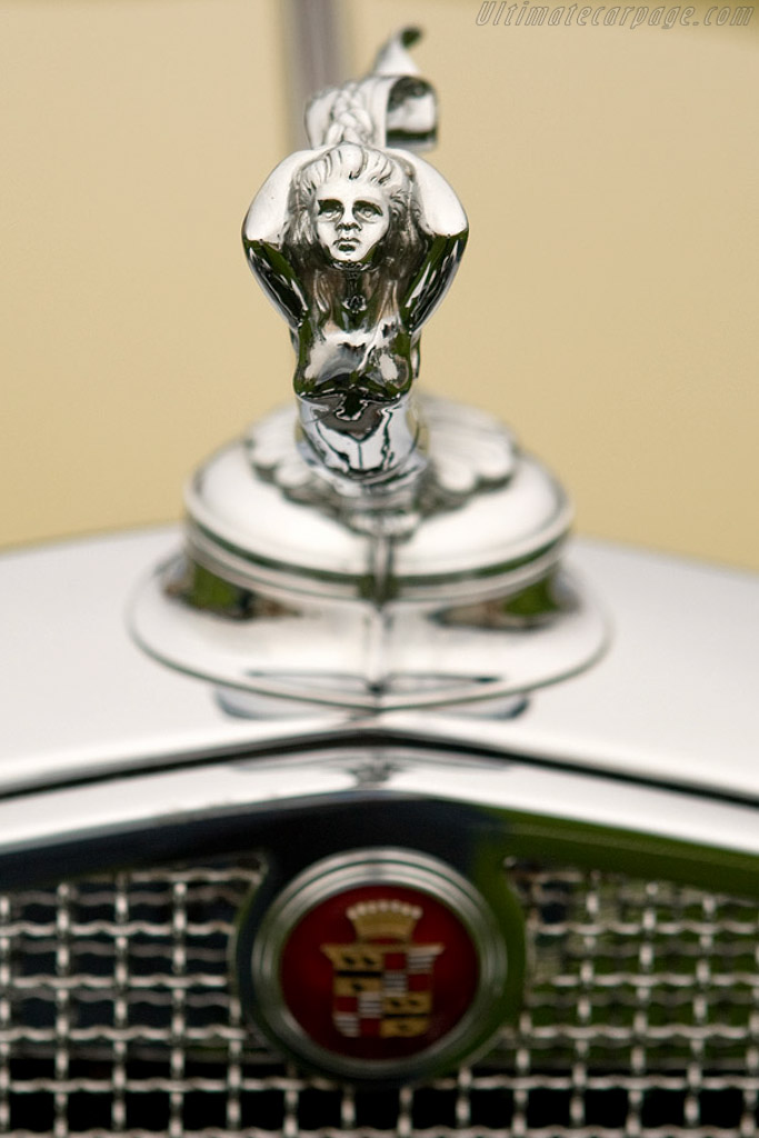 Cadillac 452 A V16 Rollston Convertible Coupe   - 2008 Pebble Beach Concours d'Elegance