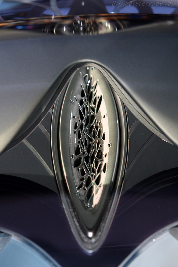 Mazda Kiyora Concept   - 2008 Mondial de l'Automobile Paris