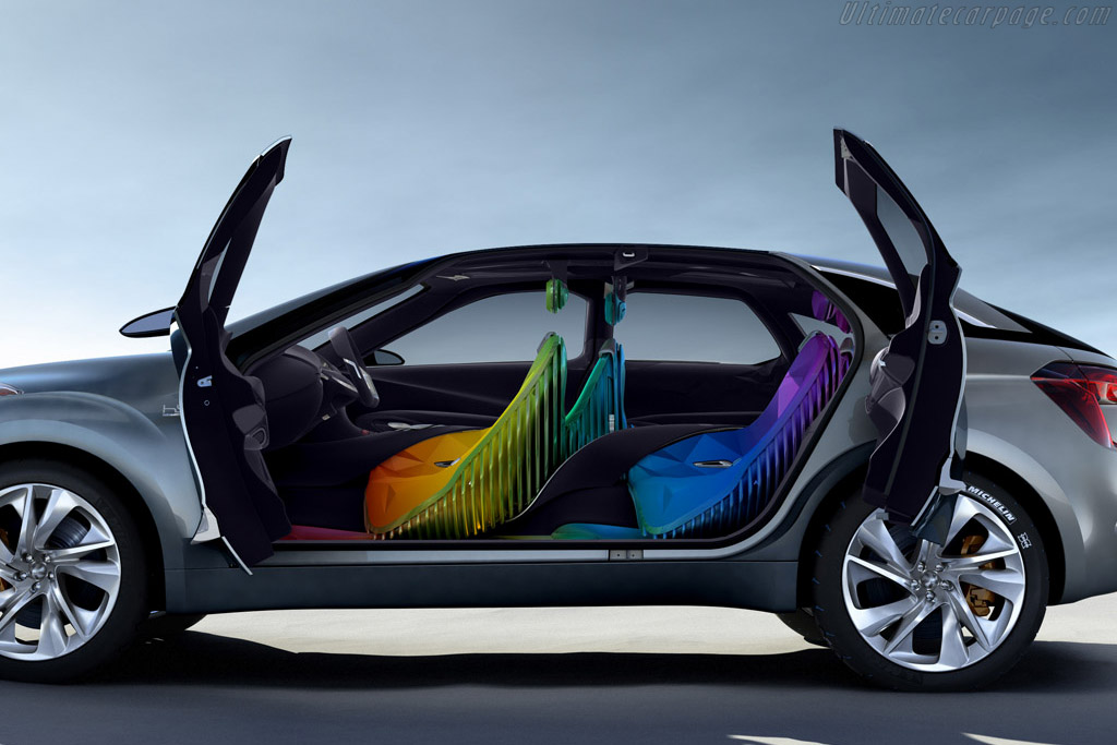 Citroën Hypnos Concept