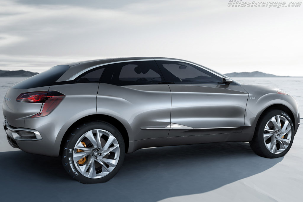 Citroën Hypnos Concept