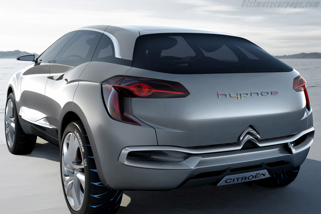 Citroën Hypnos Concept