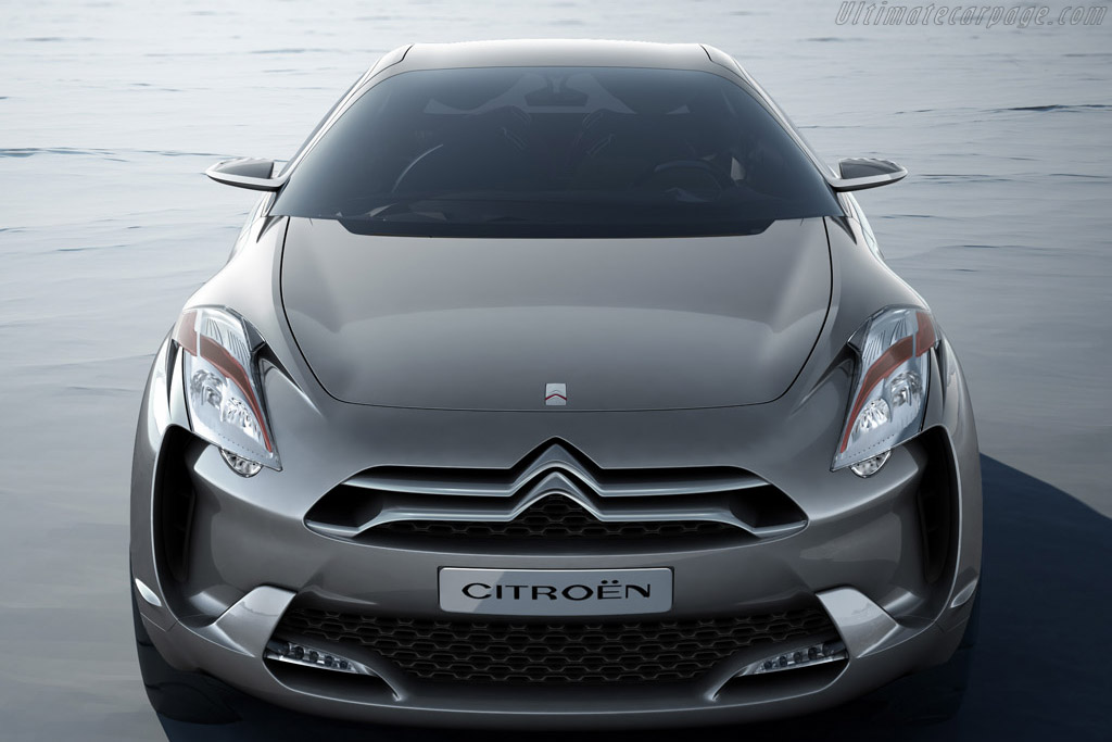 Citroën Hypnos Concept