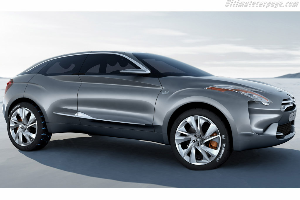 Citroën Hypnos Concept