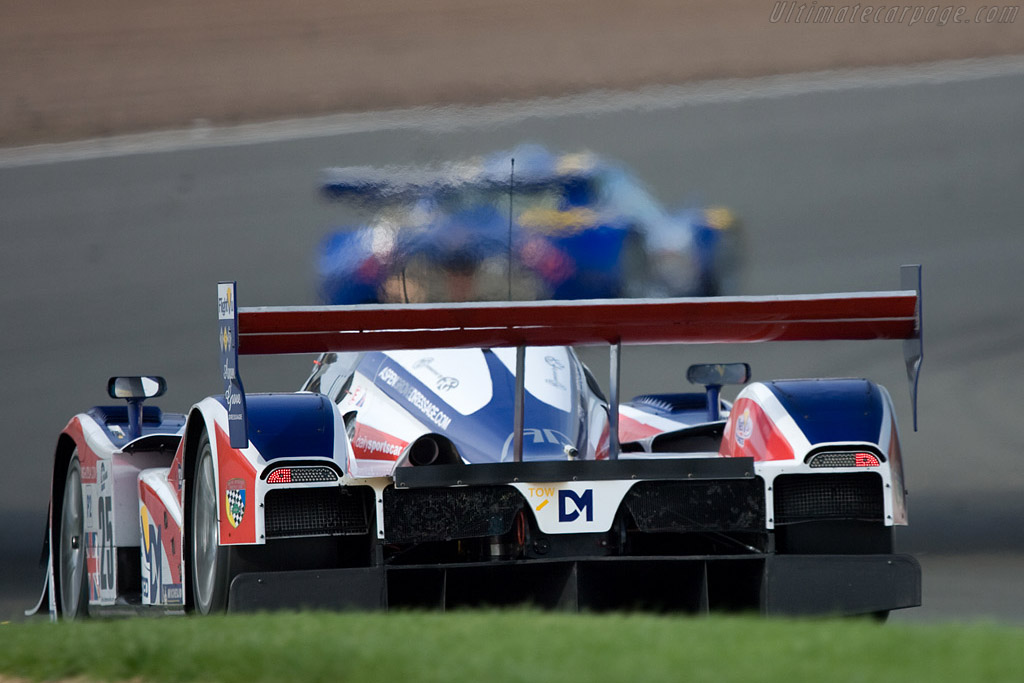 MG Lola EX265C - Chassis: B0880-HU03  - 2008 Le Mans Series Silverstone 1000 km