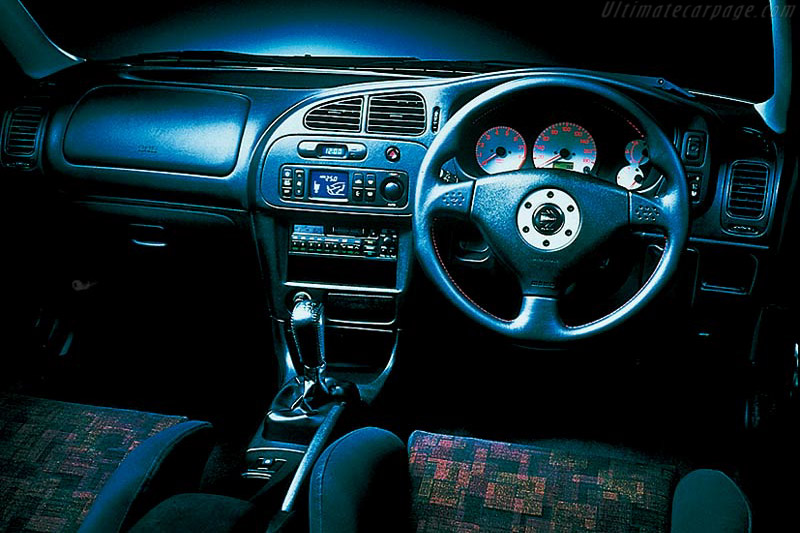 Mitsubishi Lancer EVO IV