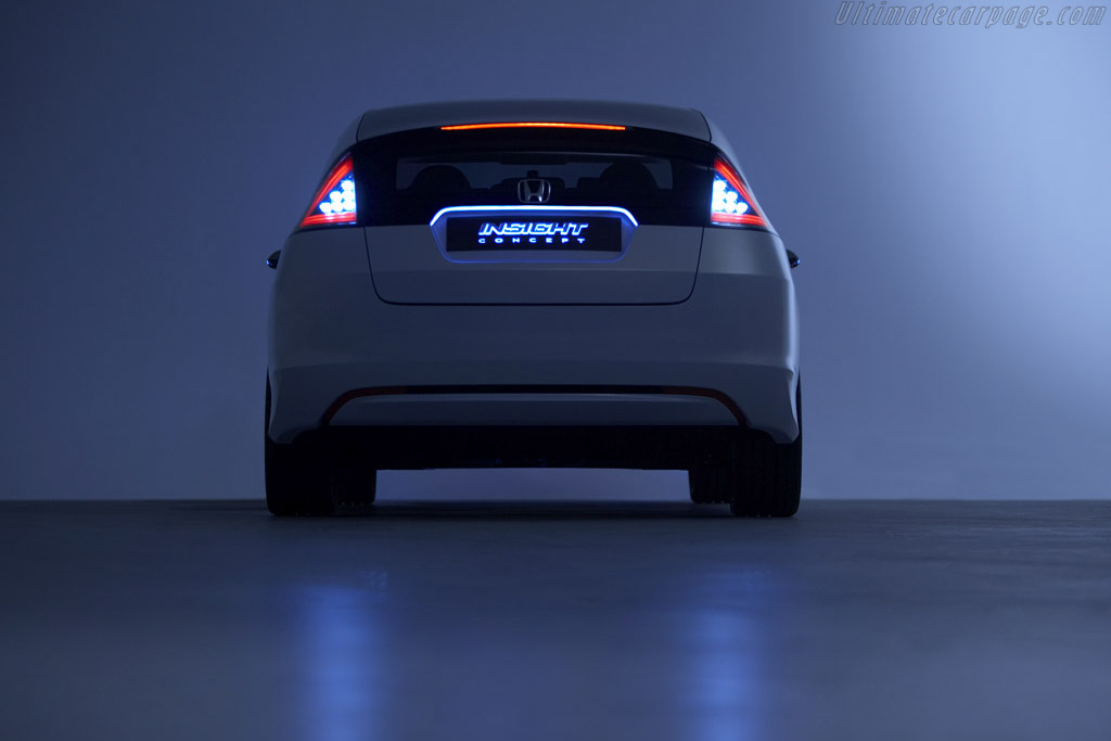 Honda Insight Concept