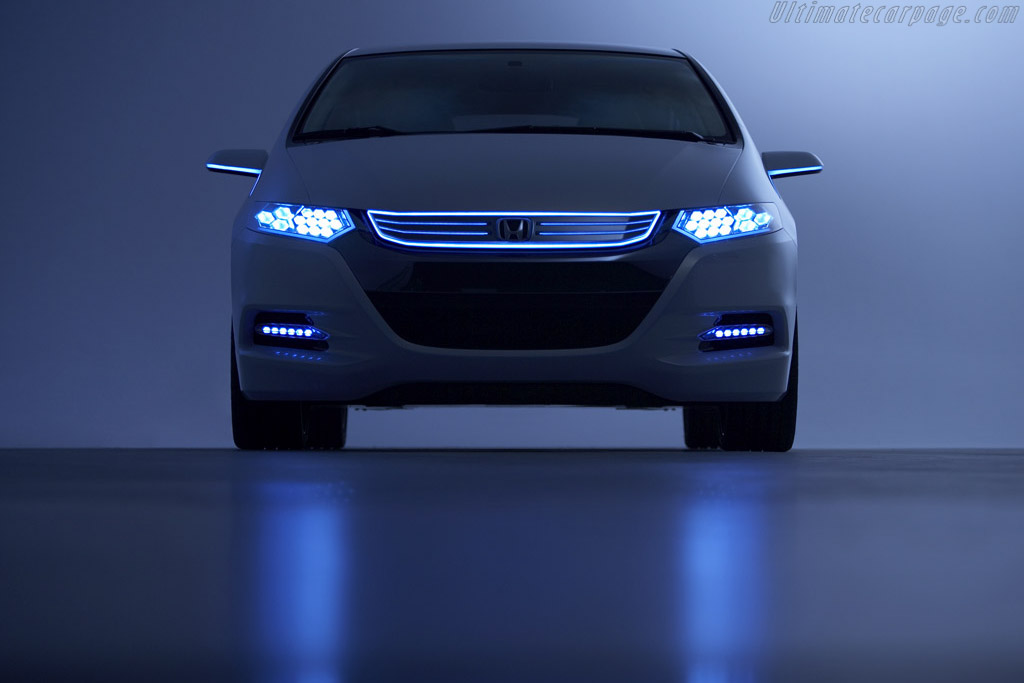 Honda Insight Concept