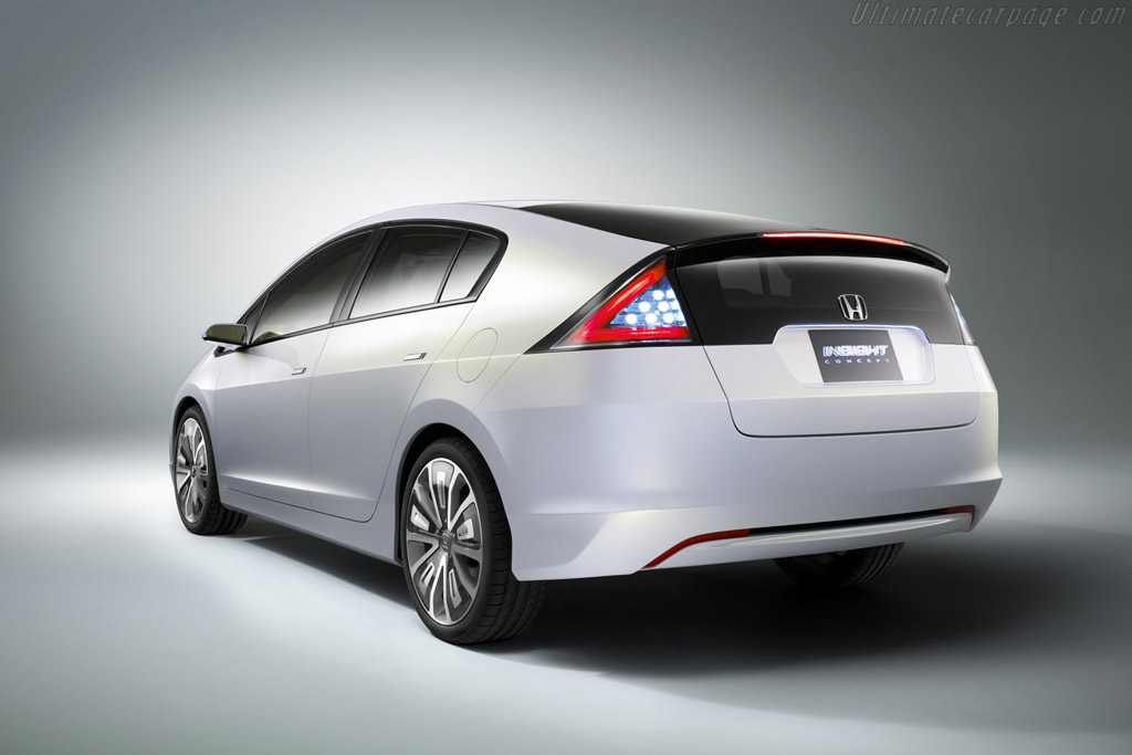 Honda Insight Concept