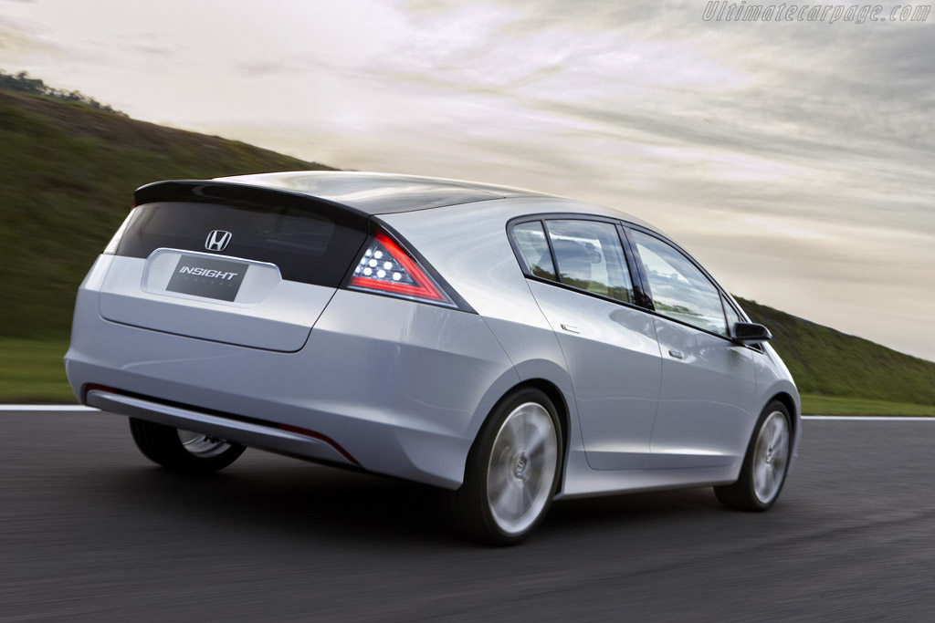 Honda Insight Concept