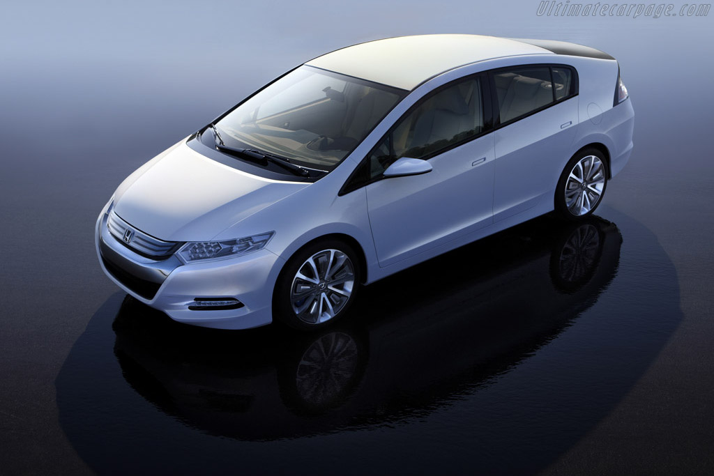 Honda Insight Concept