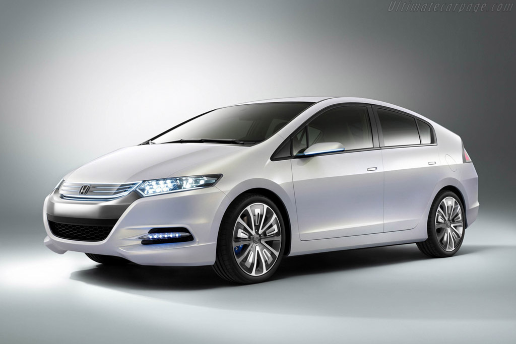Honda Insight Concept