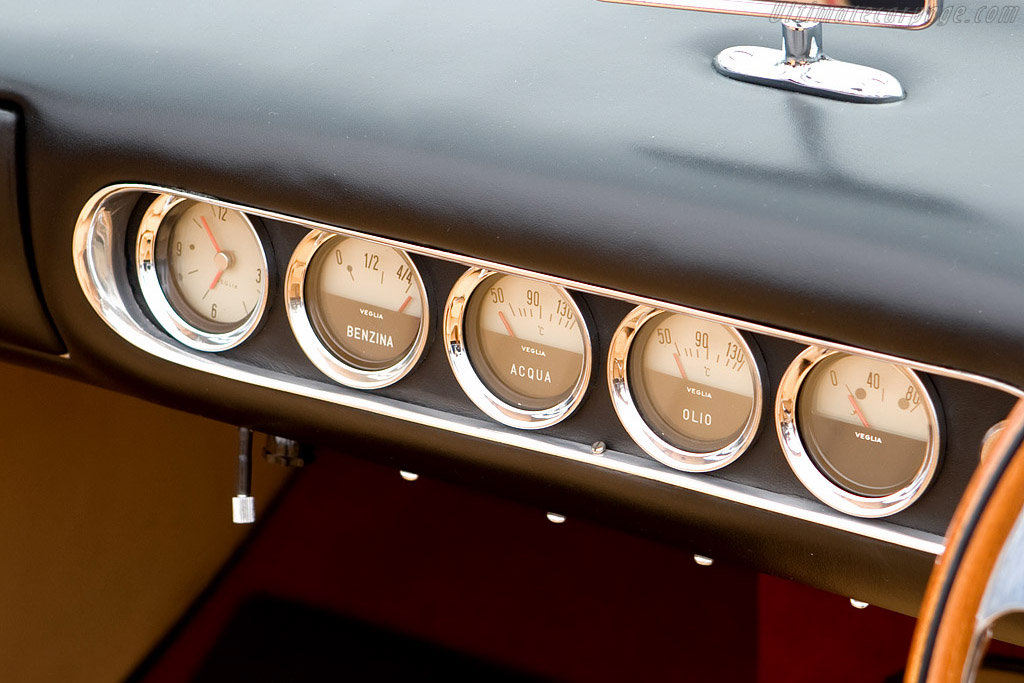 Ferrari 400 Superamerica S1 Scaglietti 'California' Spyder - Chassis: 2311SA  - 2008 Pebble Beach Concours d'Elegance