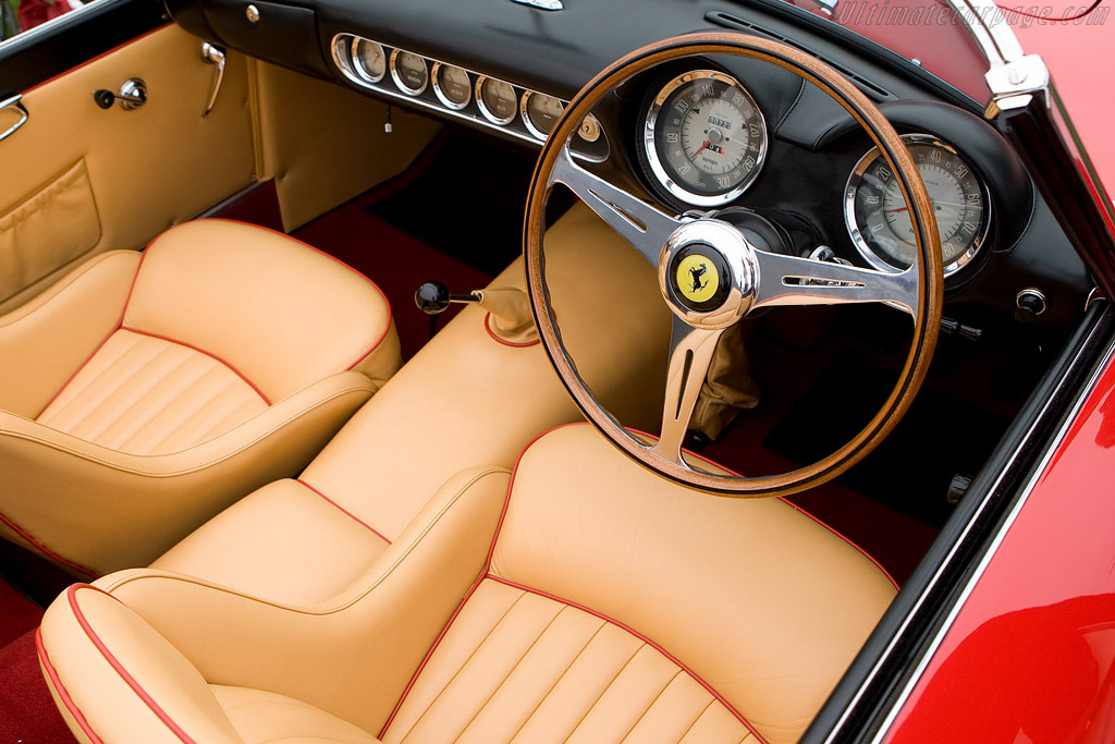 Ferrari 400 Superamerica S1 Scaglietti 'California' Spyder - Chassis: 2311SA  - 2008 Pebble Beach Concours d'Elegance