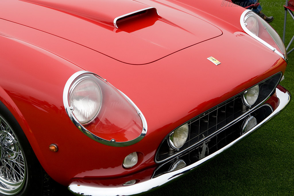 Ferrari 400 Superamerica S1 Scaglietti 'California' Spyder - Chassis: 2311SA  - 2008 Pebble Beach Concours d'Elegance