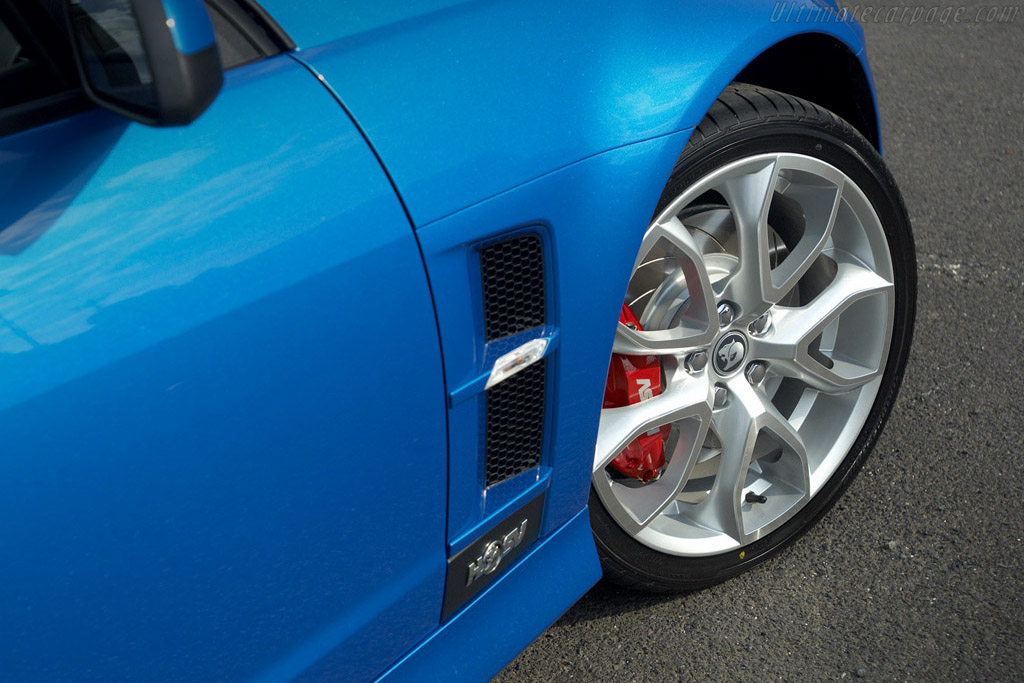 HSV R8 ClubSport