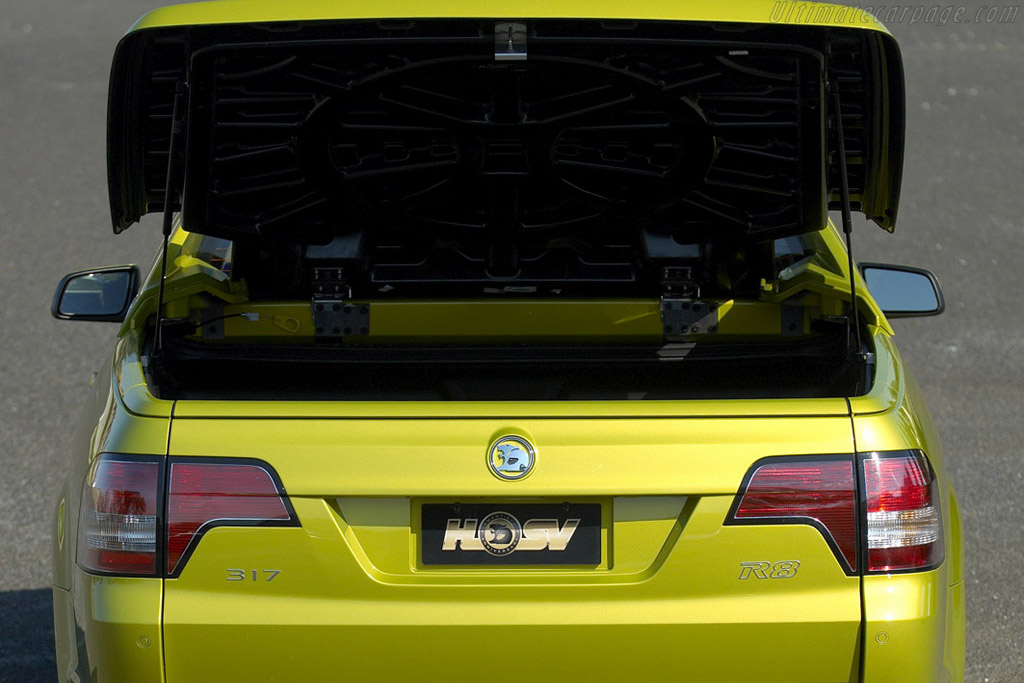 HSV Maloo R8