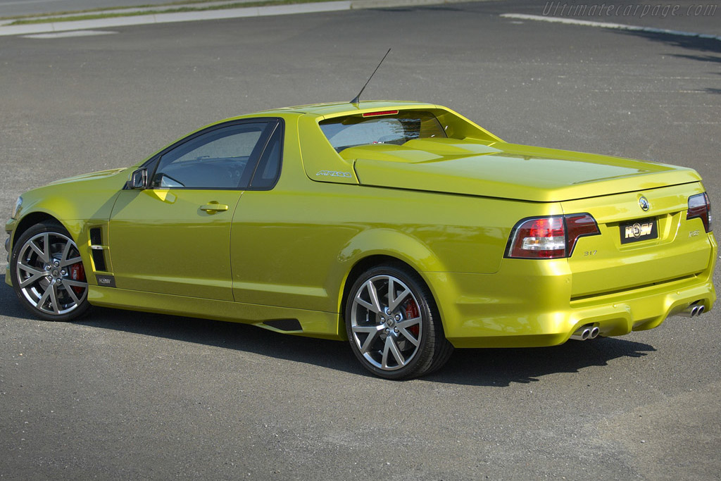 HSV Maloo R8