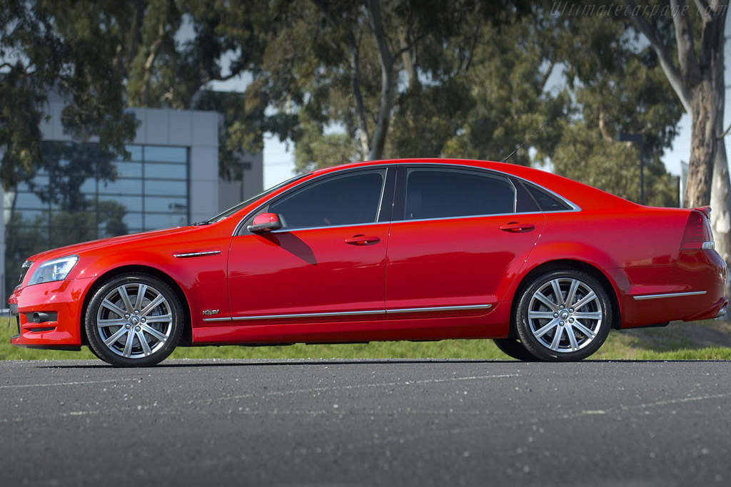 HSV WM Grange