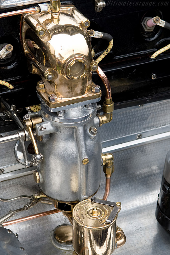 Delage GL Labourdette Skiff - Chassis: 15427  - 2008 Pebble Beach Concours d'Elegance