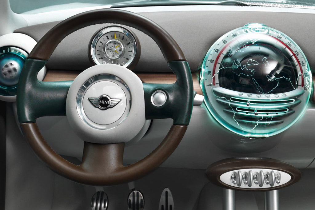 MINI Crossover Concept