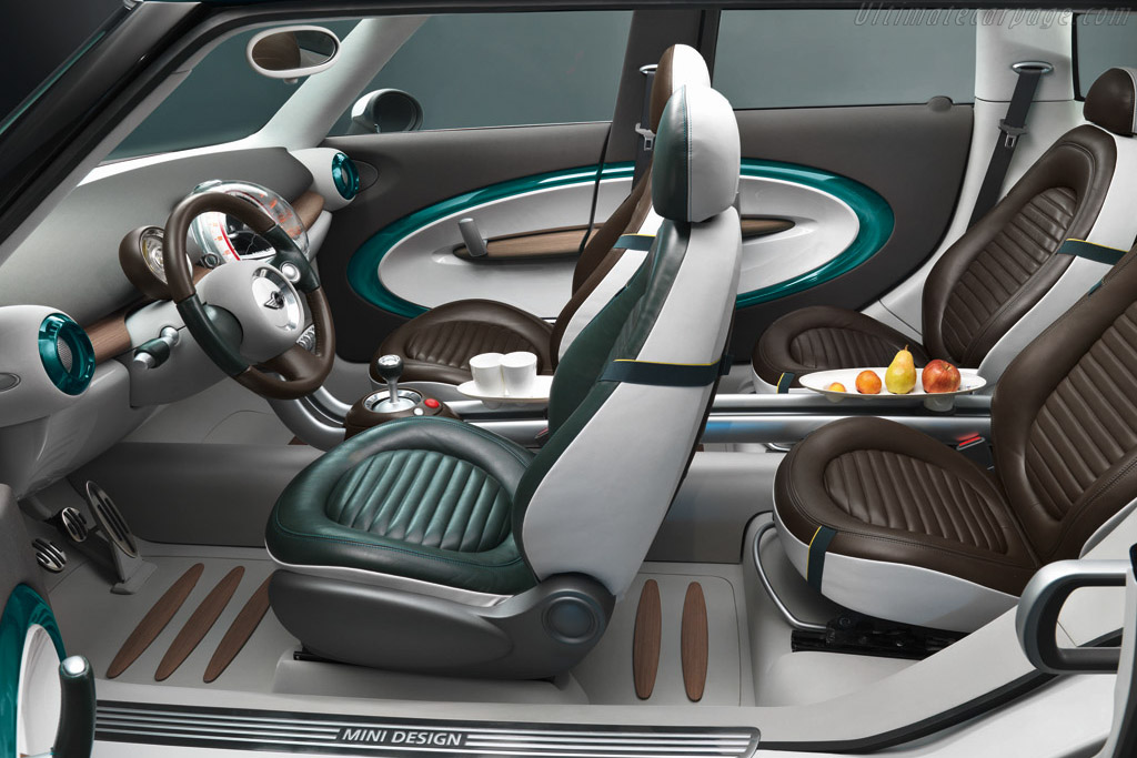 MINI Crossover Concept