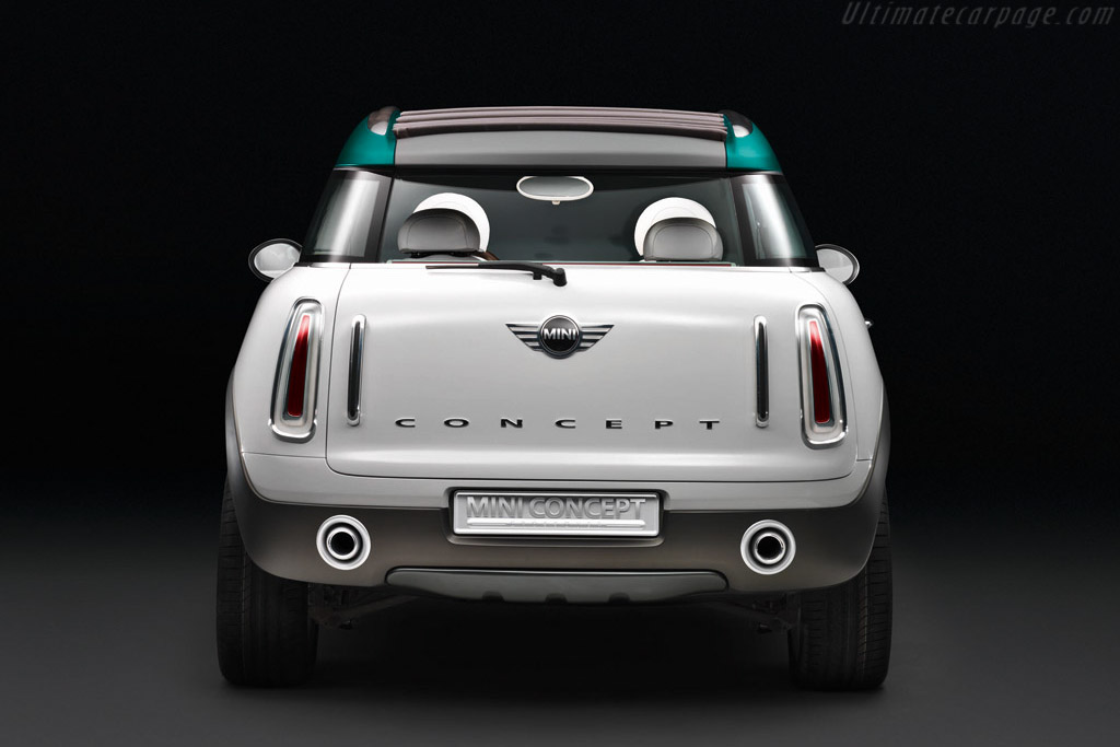 MINI Crossover Concept
