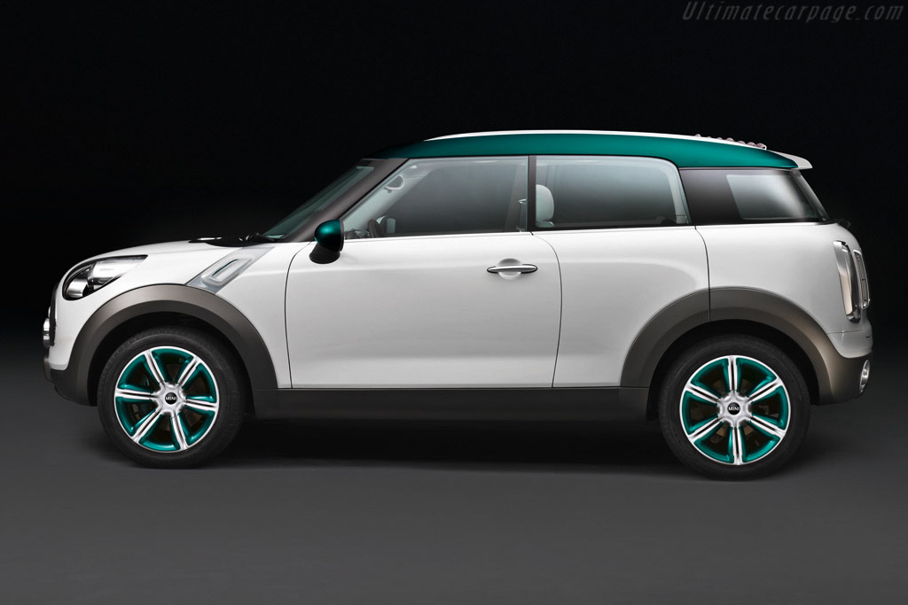 MINI Crossover Concept