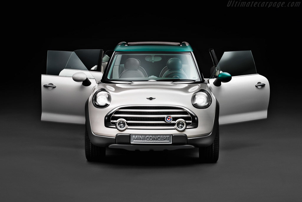 MINI Crossover Concept