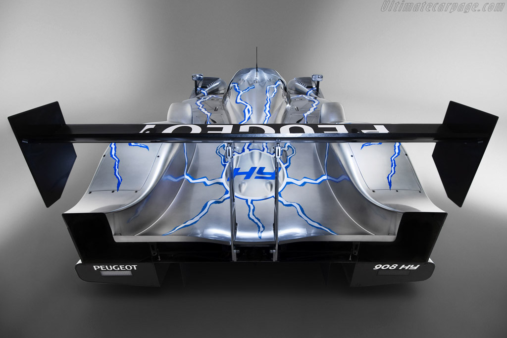 Peugeot 908 HY