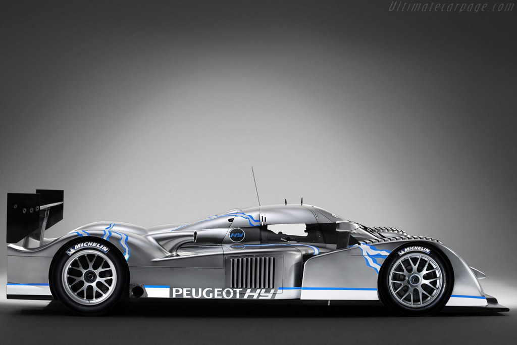 Peugeot 908 HY
