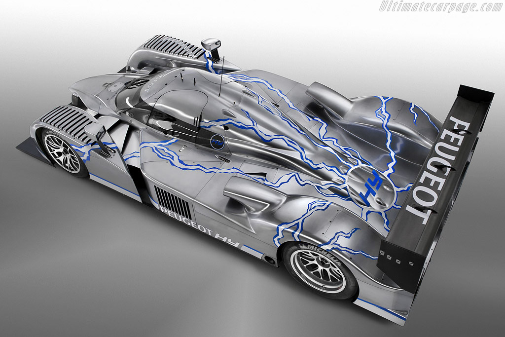 Peugeot 908 HY