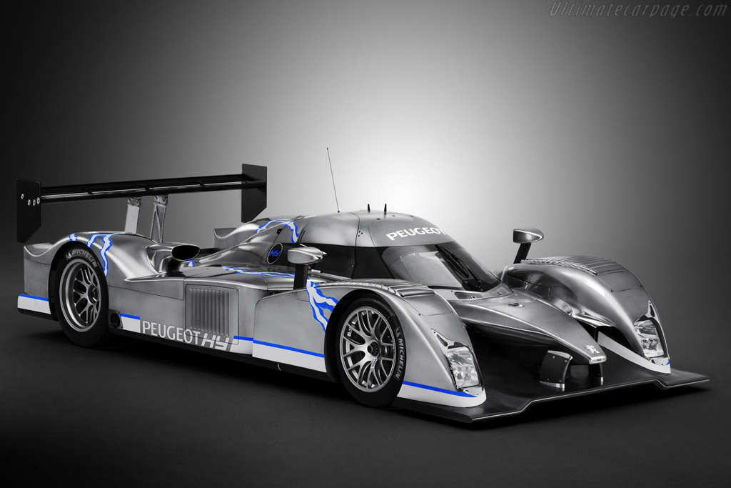 Peugeot 908 HY