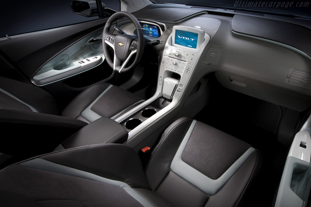 Chevrolet Volt