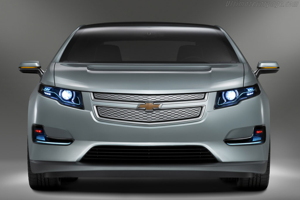 Chevrolet Volt