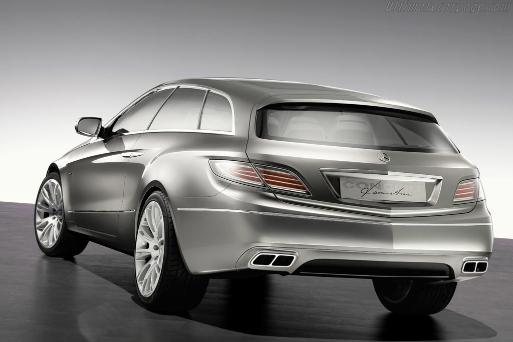 Mercedes-Benz Concept Fascination