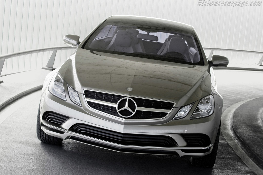 Mercedes-Benz Concept Fascination